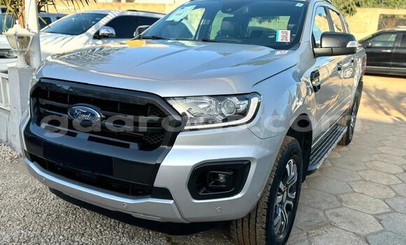 Buy Import Ford Ranger Silver Car in Dakar in Dakar Buy Import Ford Ranger Silver Car in Dakar in Dakar