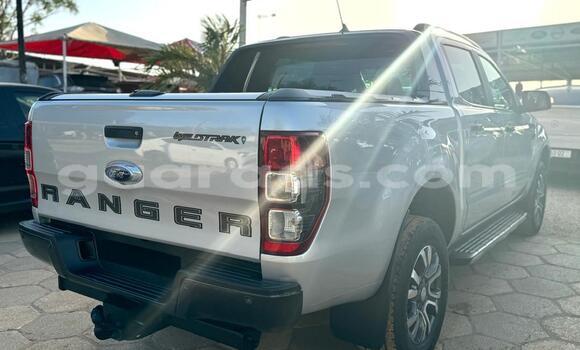 Buy Import Ford Ranger Silver Car in Dakar in Dakar Buy Import Ford Ranger Silver Car in Dakar in Dakar