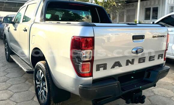Buy Import Ford Ranger Silver Car in Dakar in Dakar Buy Import Ford Ranger Silver Car in Dakar in Dakar