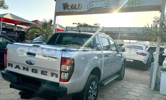 Buy Import Ford Ranger Silver Car in Dakar in Dakar Buy Import Ford Ranger Silver Car in Dakar in Dakar