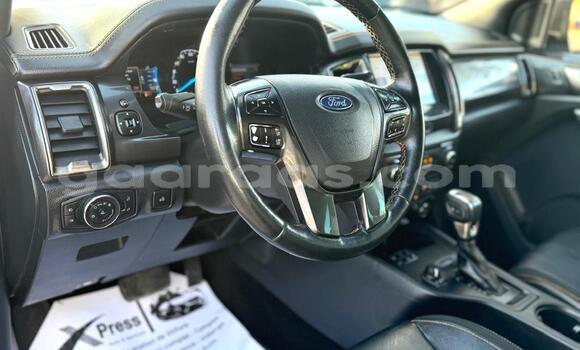 Buy Import Ford Ranger Silver Car in Dakar in Dakar Buy Import Ford Ranger Silver Car in Dakar in Dakar