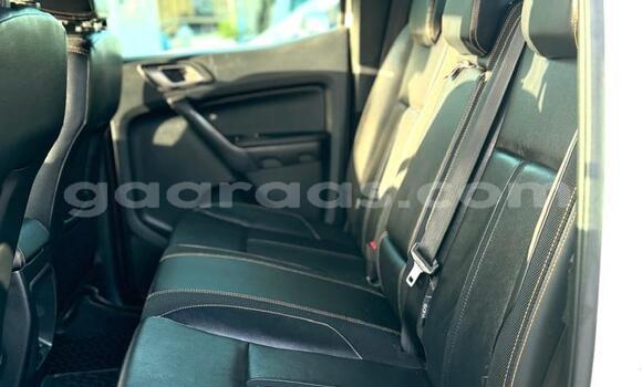 Buy Import Ford Ranger Silver Car in Dakar in Dakar Buy Import Ford Ranger Silver Car in Dakar in Dakar