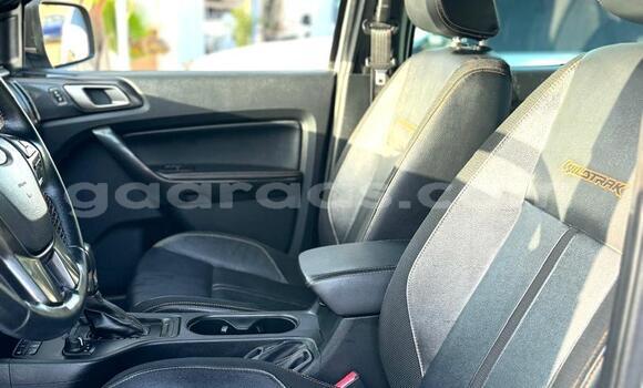 Buy Import Ford Ranger Silver Car in Dakar in Dakar Buy Import Ford Ranger Silver Car in Dakar in Dakar