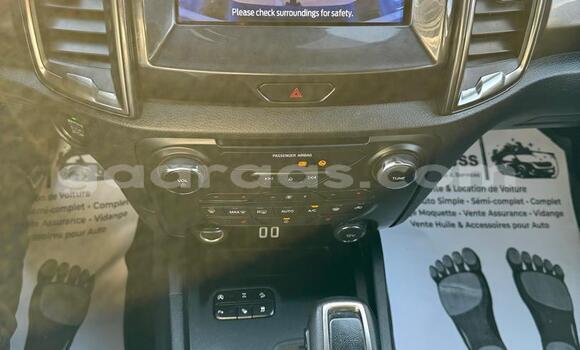 Buy Import Ford Ranger Silver Car in Dakar in Dakar Buy Import Ford Ranger Silver Car in Dakar in Dakar