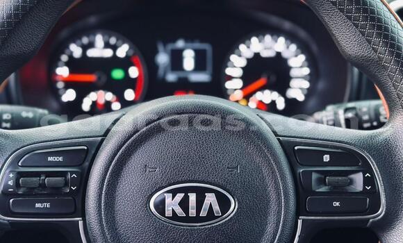 Buy Import Kia Sportage Black Car in Dakar in Dakar Buy Import Kia Sportage Black Car in Dakar in Dakar