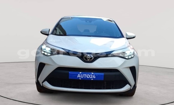 Acheter Occasion Voiture Toyota Chr Blanc à Dakar, Dakar