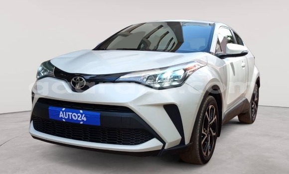 Buy Used Toyota Chr White Car in Dakar in Dakar Buy Used Toyota Chr White Car in Dakar in Dakar