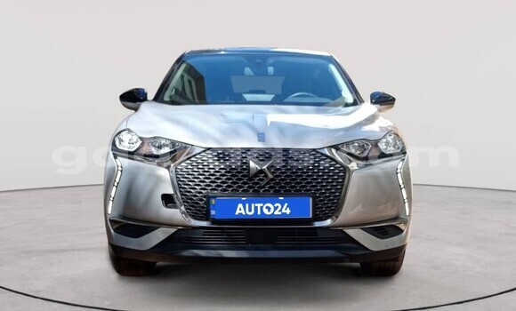 Acheter Occasion Voiture Ds3 Crossback bastille Gris à Dakar, Dakar