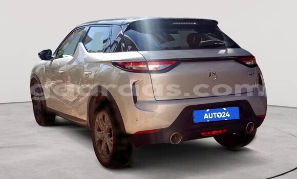 Dieundeu Occasion Ds3 Crossback bastille Silver Auto in Dakar in Dakar Dieundeu Occasion Ds3 Crossback bastille Silver Auto in Dakar in Dakar