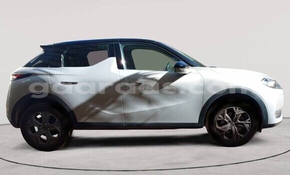 Dieundeu Occasion Ds3 Crossback bastille Silver Auto in Dakar in Dakar Dieundeu Occasion Ds3 Crossback bastille Silver Auto in Dakar in Dakar