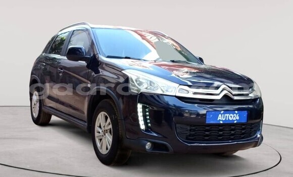 Buy Used Citroen C4 Aircross Black Car in Dakar in Dakar Buy Used Citroen C4 Aircross Black Car in Dakar in Dakar