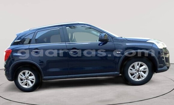 Buy Used Citroen C4 Aircross Black Car in Dakar in Dakar Buy Used Citroen C4 Aircross Black Car in Dakar in Dakar