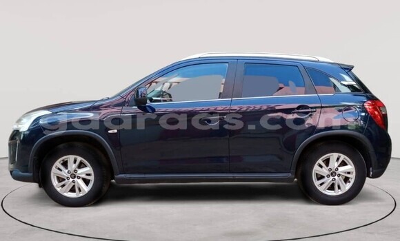 Buy Used Citroen C4 Aircross Black Car in Dakar in Dakar Buy Used Citroen C4 Aircross Black Car in Dakar in Dakar