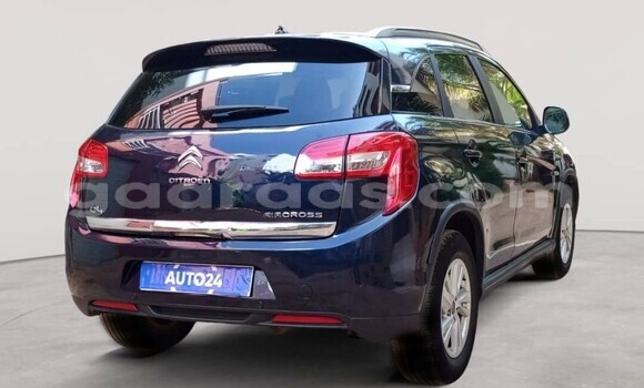 Buy Used Citroen C4 Aircross Black Car in Dakar in Dakar Buy Used Citroen C4 Aircross Black Car in Dakar in Dakar