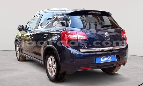 Buy Used Citroen C4 Aircross Black Car in Dakar in Dakar Buy Used Citroen C4 Aircross Black Car in Dakar in Dakar