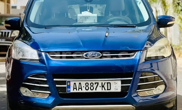Buy Used Ford Escape Blue Car in Dakar in Dakar