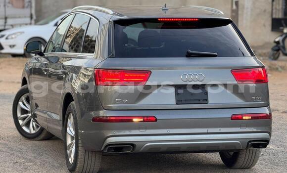 Buy Import Audi Q7 Silver Car in Dakar in Dakar Buy Import Audi Q7 Silver Car in Dakar in Dakar