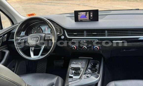 Buy Import Audi Q7 Silver Car in Dakar in Dakar Buy Import Audi Q7 Silver Car in Dakar in Dakar