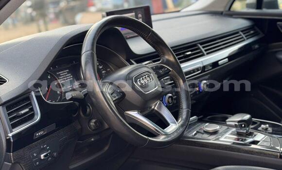 Buy Import Audi Q7 Silver Car in Dakar in Dakar Buy Import Audi Q7 Silver Car in Dakar in Dakar