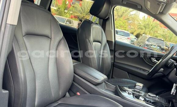 Buy Import Audi Q7 Silver Car in Dakar in Dakar Buy Import Audi Q7 Silver Car in Dakar in Dakar