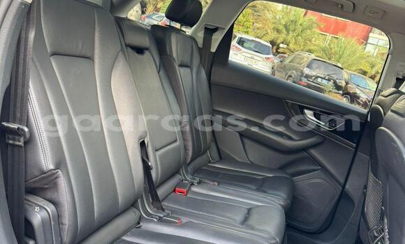 Buy Import Audi Q7 Silver Car in Dakar in Dakar Buy Import Audi Q7 Silver Car in Dakar in Dakar