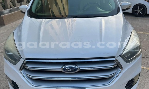 Acheter Occasion Voiture Ford Escape Blanc à Dakar, Dakar