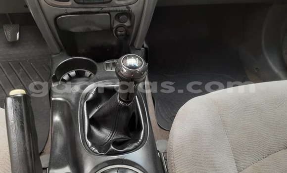 Dieundeu Occasion Hyundai Santa Fe Silver Auto in Dakar in Dakar Dieundeu Occasion Hyundai Santa Fe Silver Auto in Dakar in Dakar