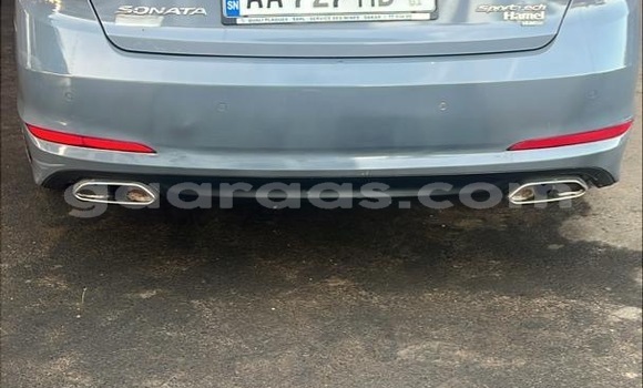Acheter Occasion Voiture Hyundai Sonata Gris à Dakar, Dakar Acheter Occasion Voiture Hyundai Sonata Gris à Dakar, Dakar