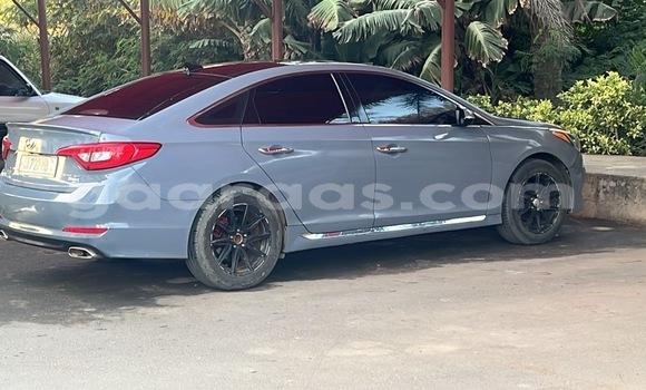 Acheter Occasion Voiture Hyundai Sonata Gris à Dakar, Dakar Acheter Occasion Voiture Hyundai Sonata Gris à Dakar, Dakar