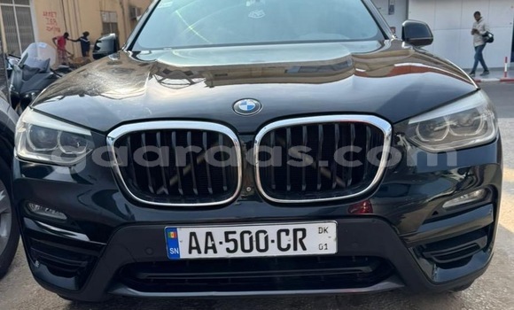 Acheter Occasion Voiture BMW X3 Noir à Dakar, Dakar