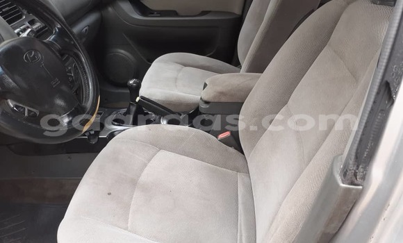 Dieundeu Occasion Hyundai Santa Fe Silver Auto in Dakar in Dakar Dieundeu Occasion Hyundai Santa Fe Silver Auto in Dakar in Dakar