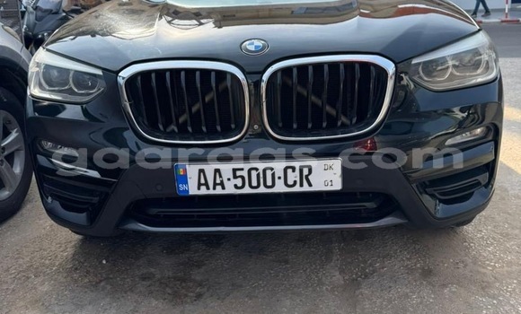 Buy Used BMW X3 Black Car in Dakar in Dakar Buy Used BMW X3 Black Car in Dakar in Dakar