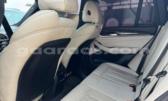 Buy Used BMW X3 Black Car in Dakar in Dakar Buy Used BMW X3 Black Car in Dakar in Dakar