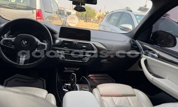 Buy Used BMW X3 Black Car in Dakar in Dakar Buy Used BMW X3 Black Car in Dakar in Dakar