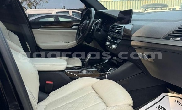 Buy Used BMW X3 Black Car in Dakar in Dakar Buy Used BMW X3 Black Car in Dakar in Dakar