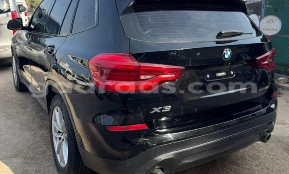 Buy Used BMW X3 Black Car in Dakar in Dakar Buy Used BMW X3 Black Car in Dakar in Dakar