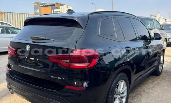 Buy Used BMW X3 Black Car in Dakar in Dakar Buy Used BMW X3 Black Car in Dakar in Dakar