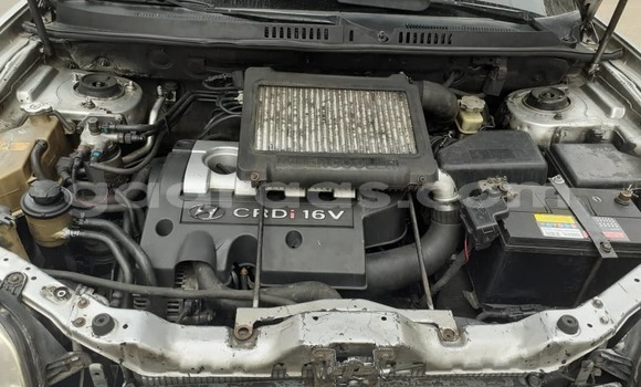 Dieundeu Occasion Hyundai Santa Fe Silver Auto in Dakar in Dakar Dieundeu Occasion Hyundai Santa Fe Silver Auto in Dakar in Dakar