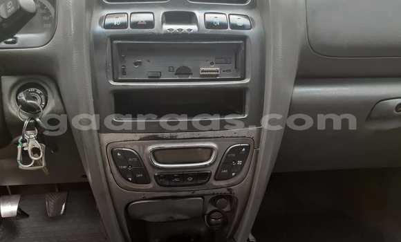 Dieundeu Occasion Hyundai Santa Fe Silver Auto in Dakar in Dakar Dieundeu Occasion Hyundai Santa Fe Silver Auto in Dakar in Dakar