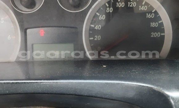 Dieundeu Occasion Hyundai Santa Fe Silver Auto in Dakar in Dakar Dieundeu Occasion Hyundai Santa Fe Silver Auto in Dakar in Dakar