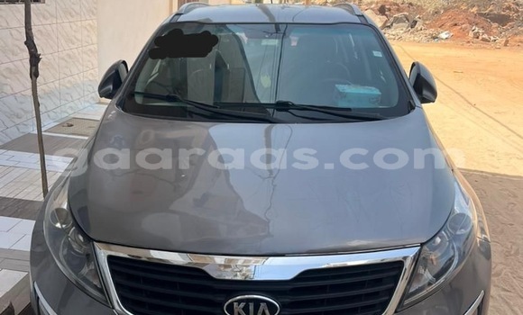 Dieundeu Occasion Kia Sportage Silver Auto in Dakar in Dakar Dieundeu Occasion Kia Sportage Silver Auto in Dakar in Dakar