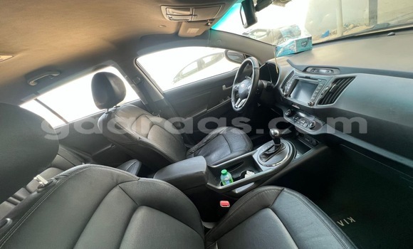 Dieundeu Occasion Kia Sportage Silver Auto in Dakar in Dakar Dieundeu Occasion Kia Sportage Silver Auto in Dakar in Dakar