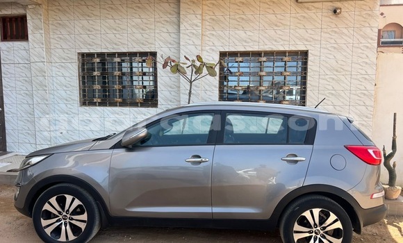 Dieundeu Occasion Kia Sportage Silver Auto in Dakar in Dakar Dieundeu Occasion Kia Sportage Silver Auto in Dakar in Dakar