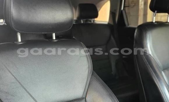 Dieundeu Occasion Kia Sorento White Auto in Dakar in Dakar Dieundeu Occasion Kia Sorento White Auto in Dakar in Dakar