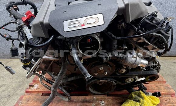 Dieundeu FORD MUSTANG GT in Dakar in Dakar Dieundeu FORD MUSTANG GT in Dakar in Dakar