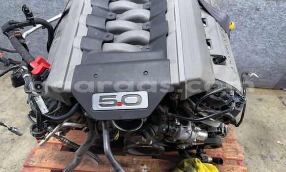 Dieundeu FORD MUSTANG GT in Dakar in Dakar Dieundeu FORD MUSTANG GT in Dakar in Dakar