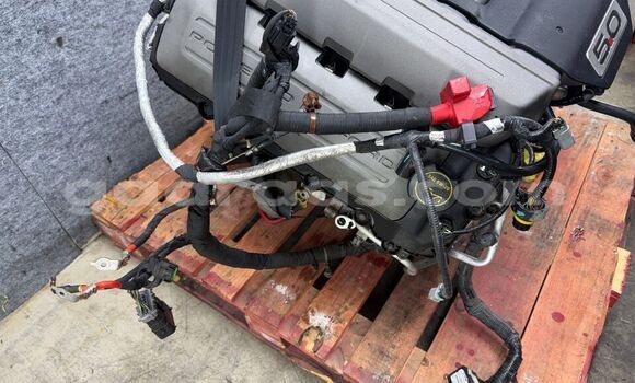 Dieundeu FORD MUSTANG GT in Dakar in Dakar Dieundeu FORD MUSTANG GT in Dakar in Dakar