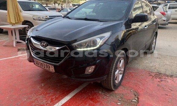 Dieundeu Occasion Hyundai Tucson Black Auto in Dakar in Dakar Dieundeu Occasion Hyundai Tucson Black Auto in Dakar in Dakar