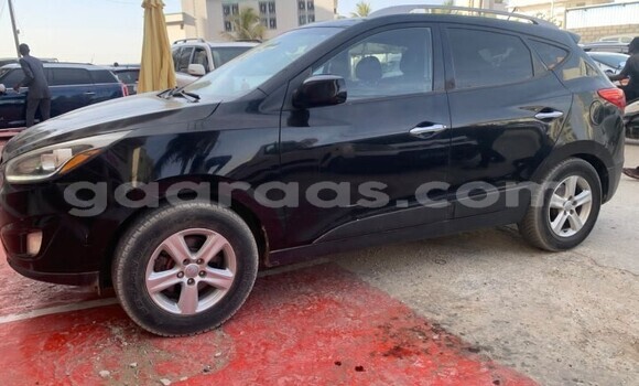 Dieundeu Occasion Hyundai Tucson Black Auto in Dakar in Dakar Dieundeu Occasion Hyundai Tucson Black Auto in Dakar in Dakar