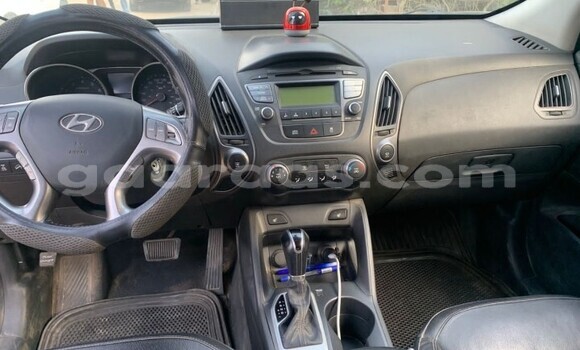 Dieundeu Occasion Hyundai Tucson Black Auto in Dakar in Dakar Dieundeu Occasion Hyundai Tucson Black Auto in Dakar in Dakar